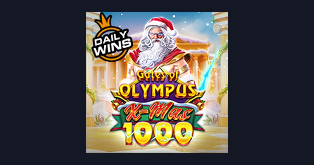 Tips Jitu Main Gates of Olympus Xmas 1000 dan Slot Gacor Hari Ini