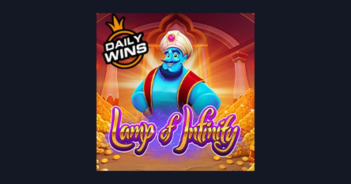 Daftar & Login Gampang Main Lamp of Infinity, Slot Seru dari Pragmatic Play