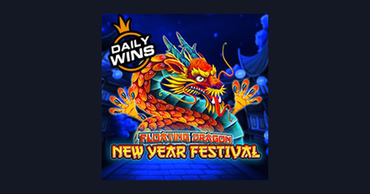 Floating Dragon New Year Festival Ultra Megaways: Cuan Asik dengan Modal Receh