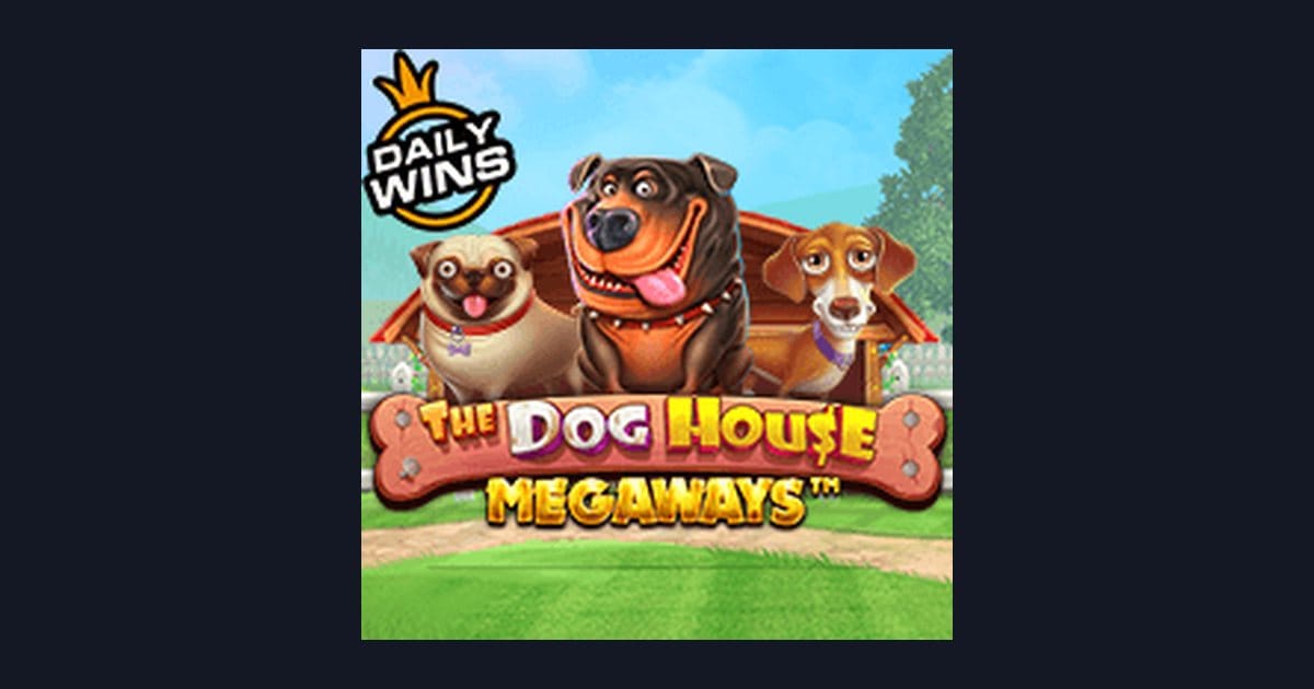 Menang Mudah dengan Freespin & Scatter di The Dog House Megaways