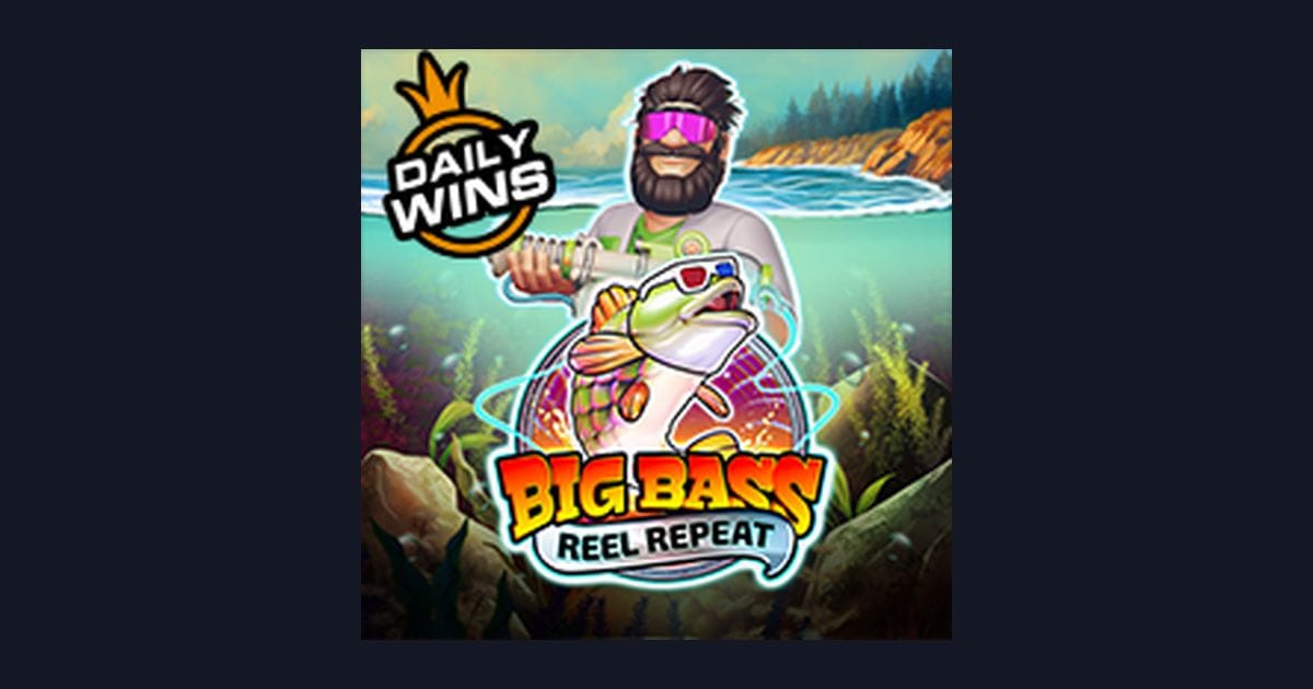 Big Bass Reel Repeat: Link Slot Gacor dengan Fitur Beli Putaran Menguntungkan