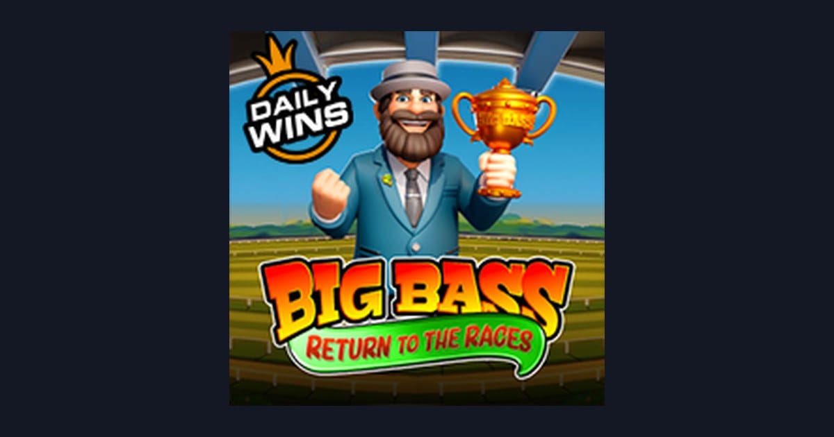 Big Bass Return To the Races: Slot Gacor Hari Ini dengan Fitur Buy Spin Menarik