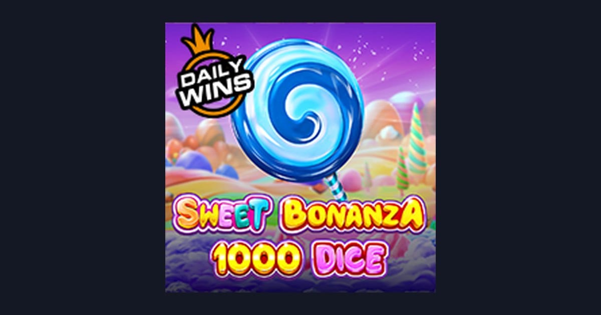 Main Sweet Bonanza 1000 Dice dengan Deposit Pulsa Tanpa Potongan, Raih Untung Maksimal
