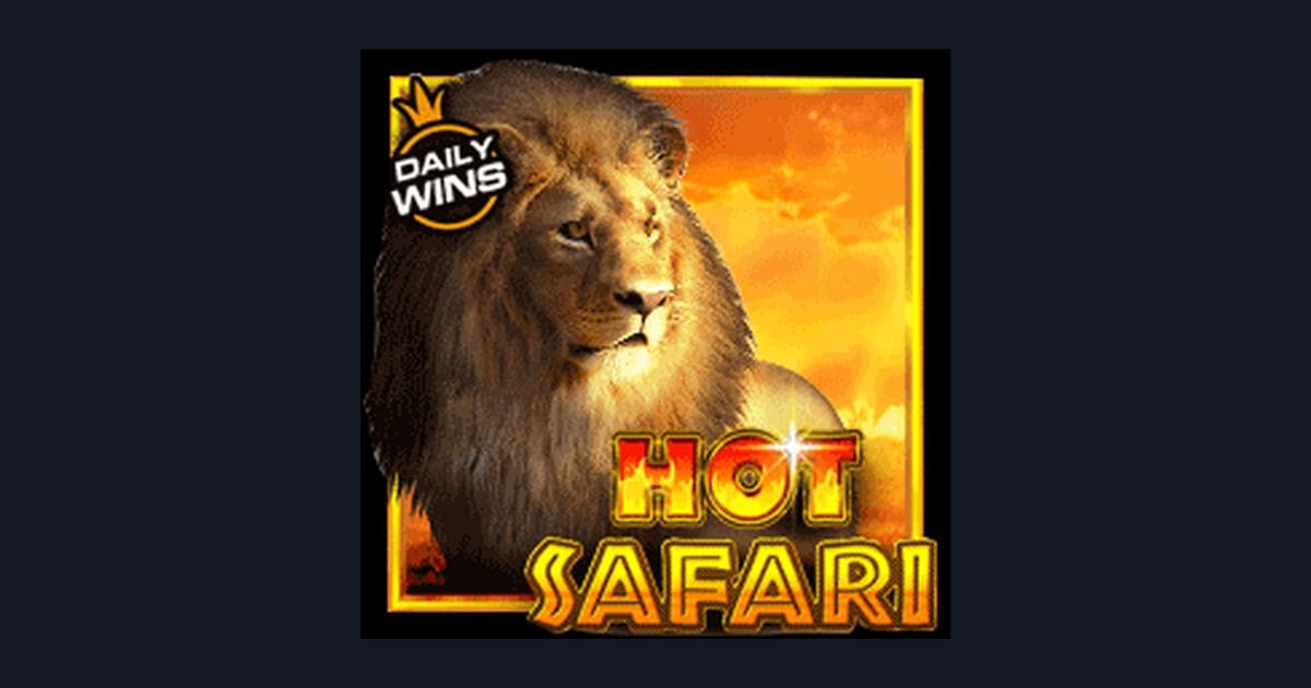 Menikmati Sensasi Hot Safari di Situs Slot Terpercaya Bersama LTE4D