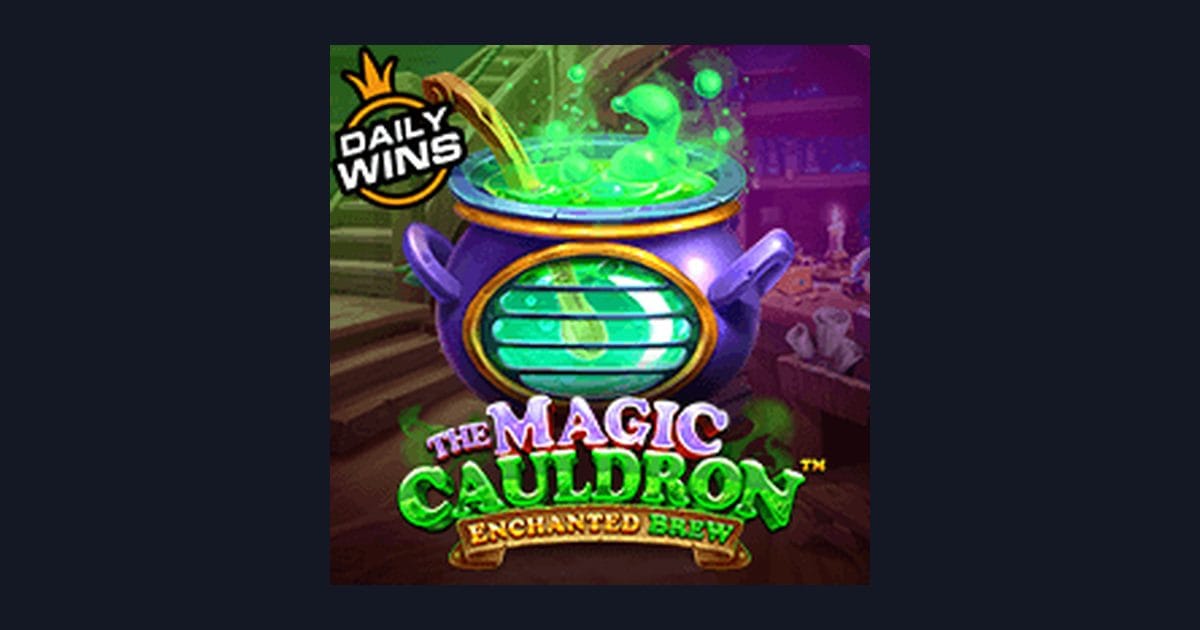 Nikmati Jam Gacor Terbaru di The Magic Cauldron Enchanted Brew