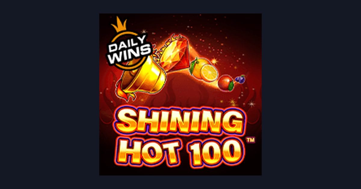 Shining Hot 100: Raih Bonus New Member dengan Slot Beli Putaran Praktis
