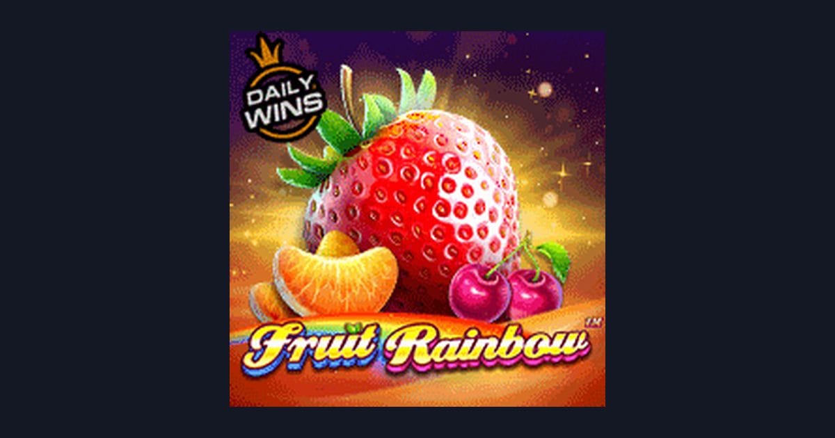 Trik Auto Maxwin Menang Mudah di Fruit Rainbow Slot Pragmatic Play