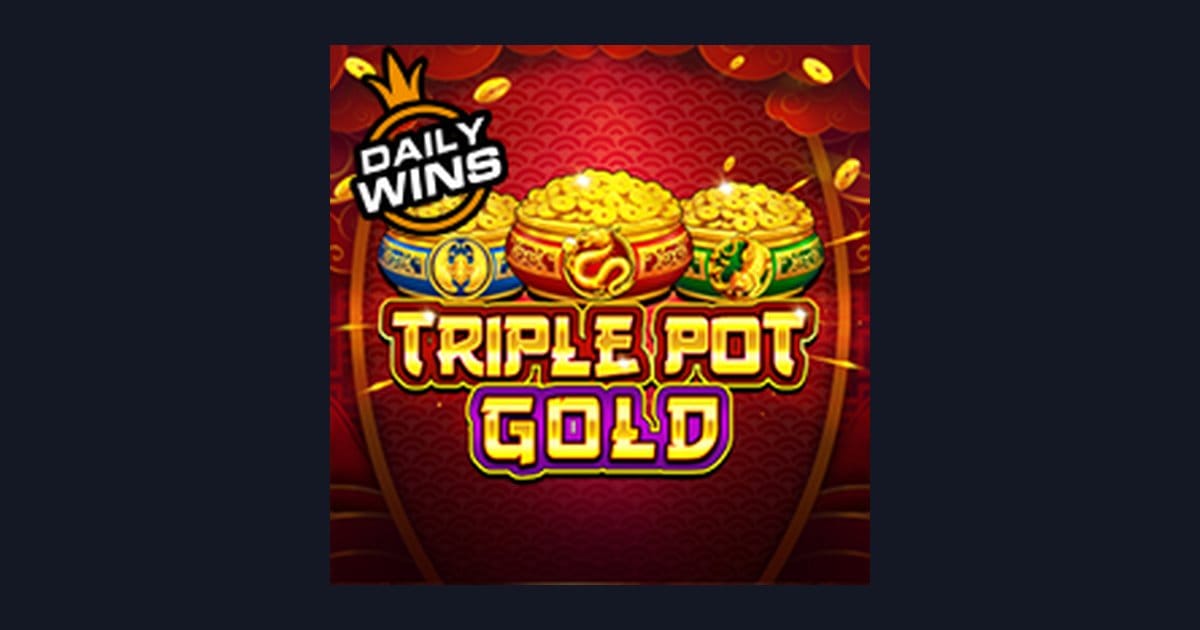 Triple Pot Gold: Rahasia Modal Receh Cuan dari Slot Pragmatic Play