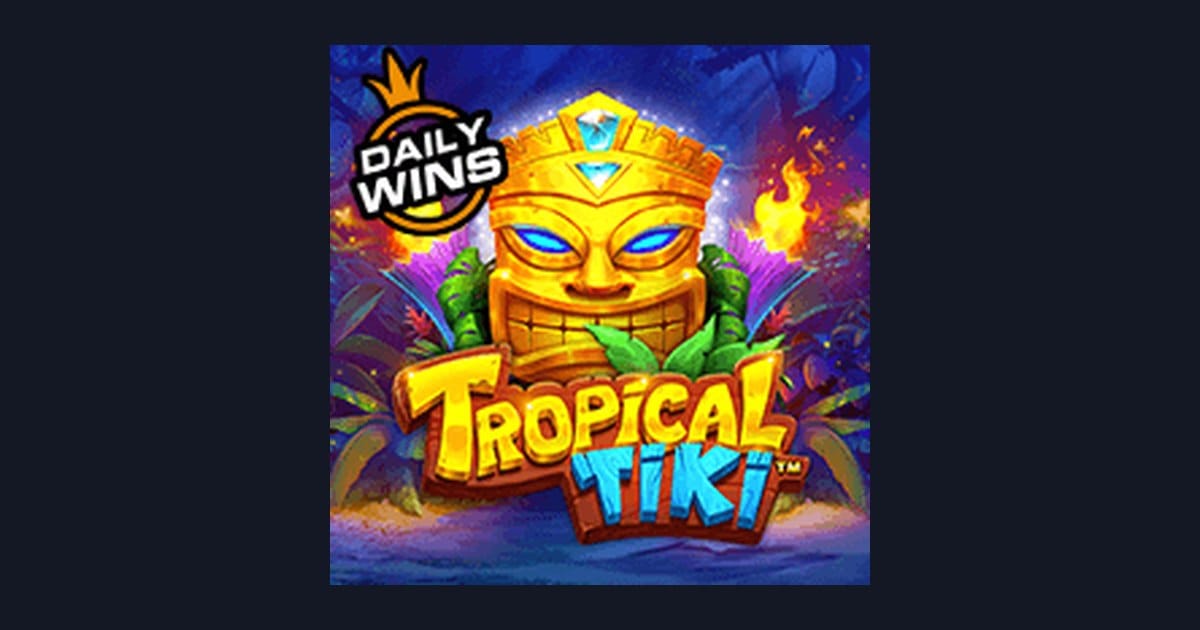 Tropical Tiki dengan Info RTP Live Tertinggi dan Fitur Buy Spin Seru