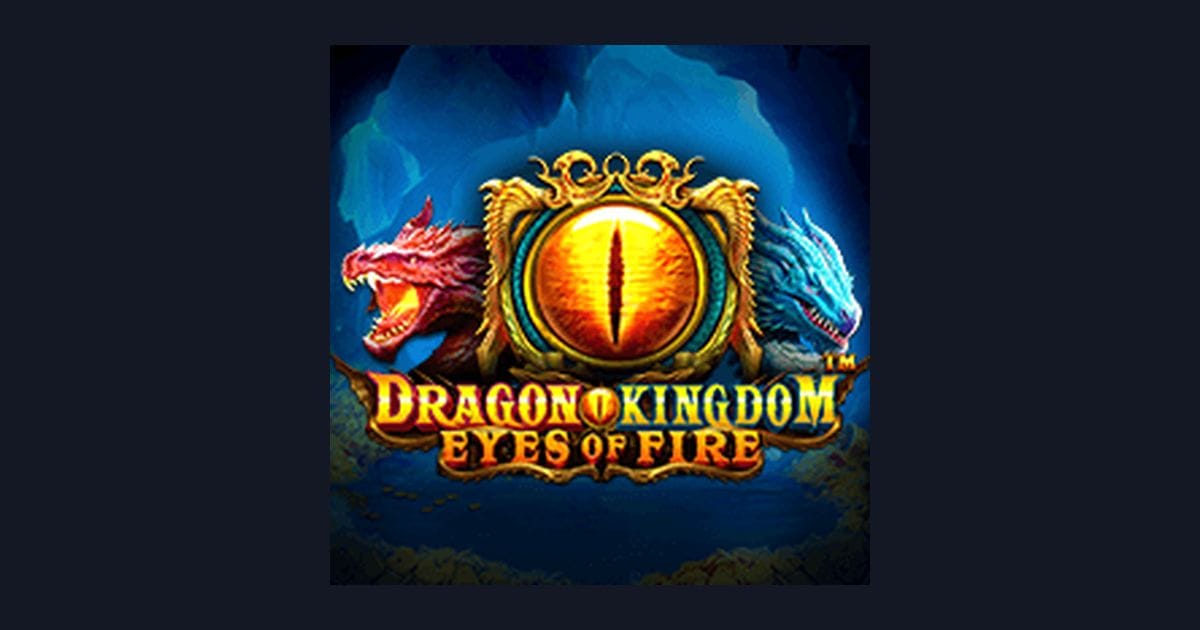 Dragon Kingdom Eyes of Fire, Slot Anti Boncos dengan Fitur Beli Putaran