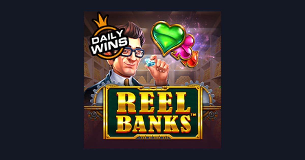 Review Jujur & Demo Slot Reel Banks dari Pragmatic Play