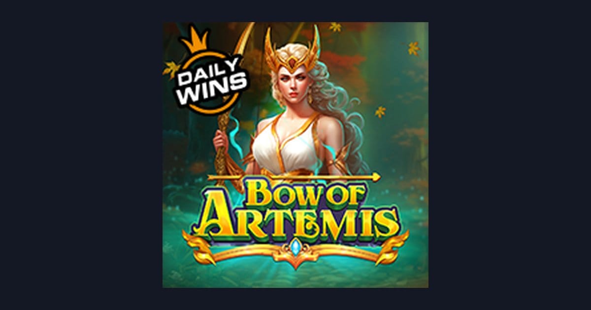 Cara Modal Receh Cuan Maksimal di Slot Bow of Artemis dari Pragmatic Play
