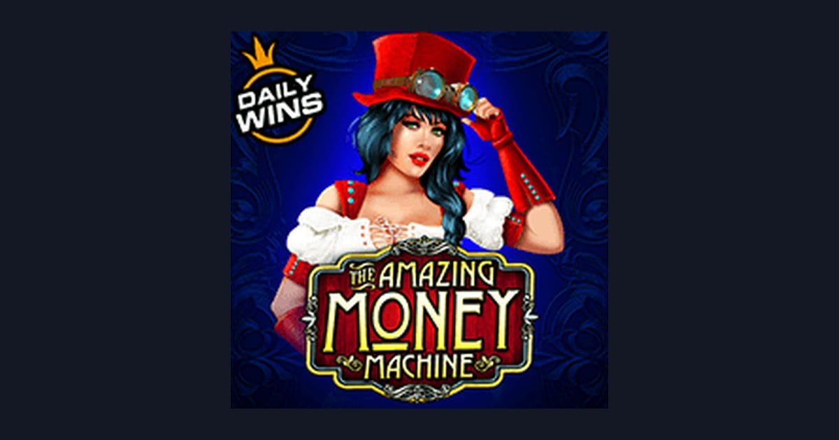 Nikmati Sensasi Amazing Money Machine dengan Daftar & Login Gampang di LTE4D