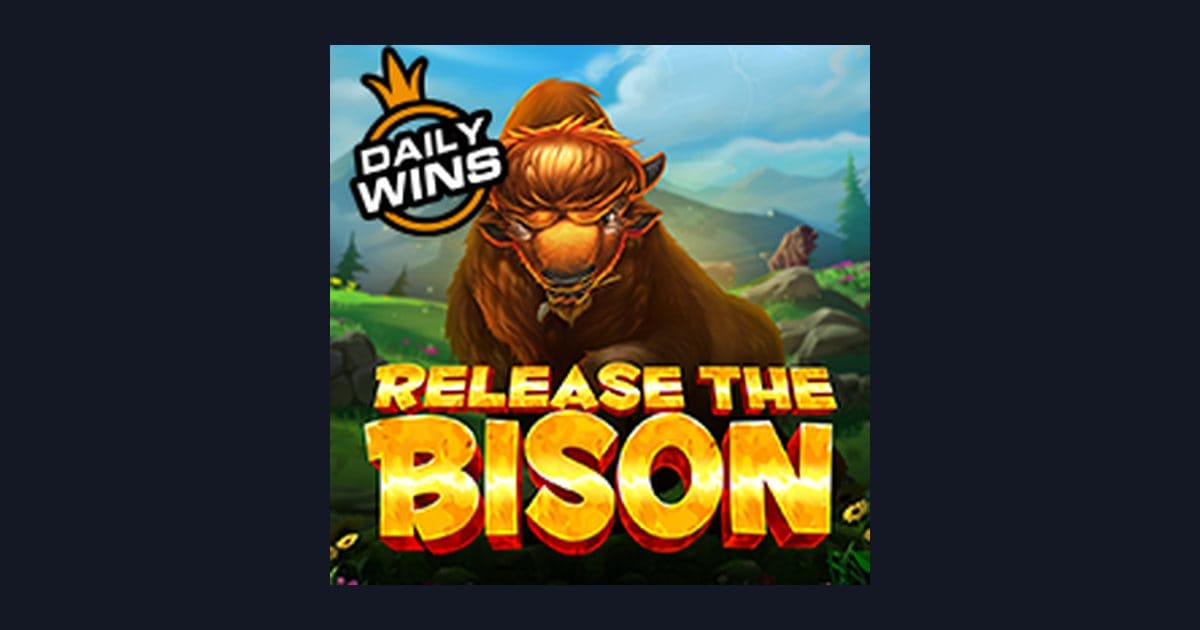 Nikmati Serunya Release the Bison dengan Deposit Pulsa Tanpa Potongan