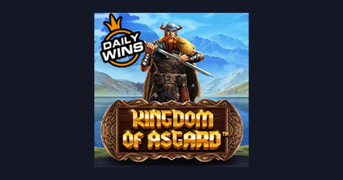 Review Jujur & Demo Kingdom of Asgard: Slot Seru dengan Fitur Buy Spin