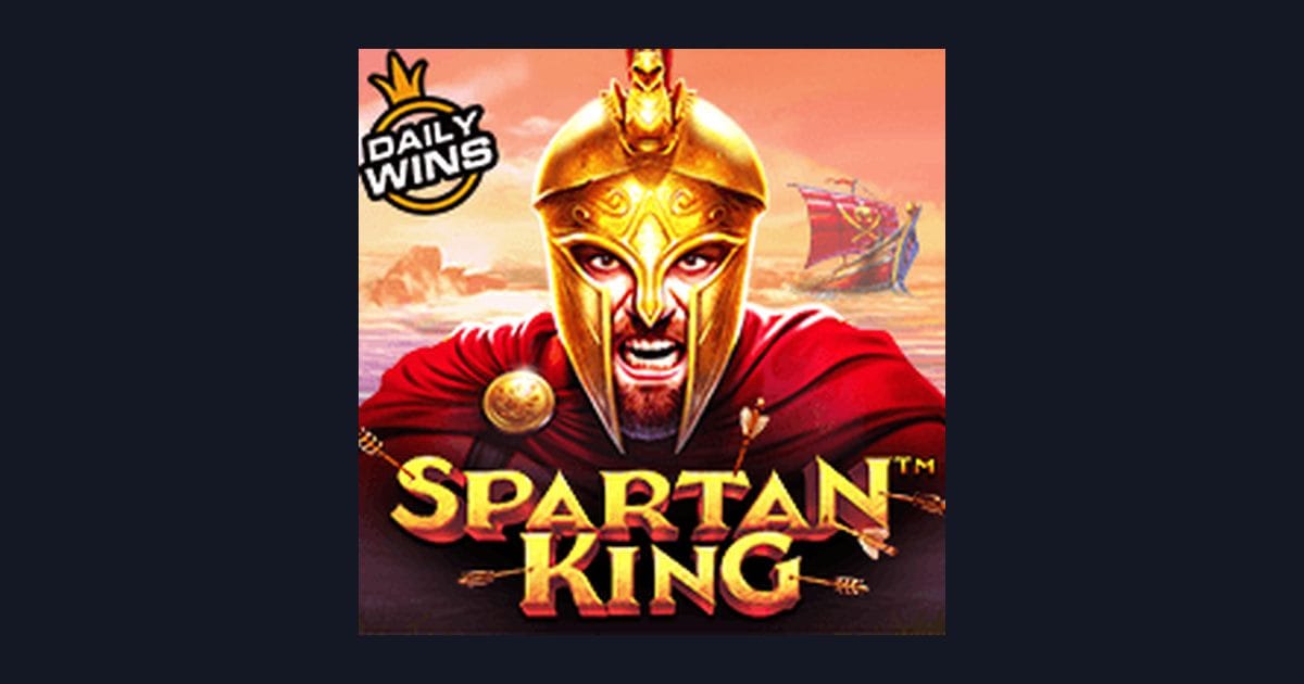 Serunya Main Slot Spartan King di Situs Slot Terpercaya LTE4D